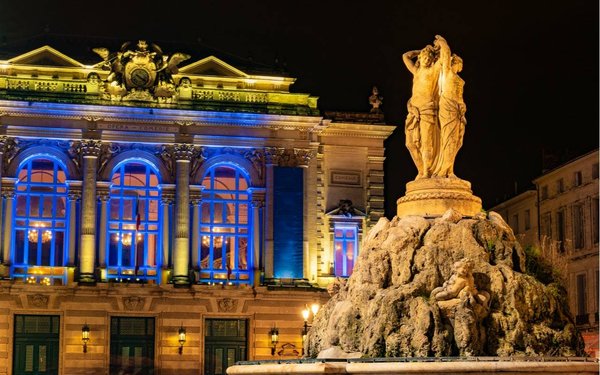 Vivre A Montpellier