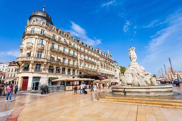 Vivre A Montpellier