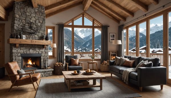 Vivre à Morzine à l'année : un choix judicieux pour votre confort