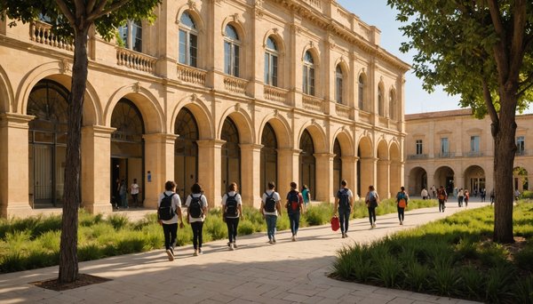 Montpellier : les meilleures écoles pour vos enfants