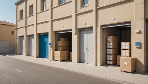 Les avantages de louer un garde-meuble à Montpellier
