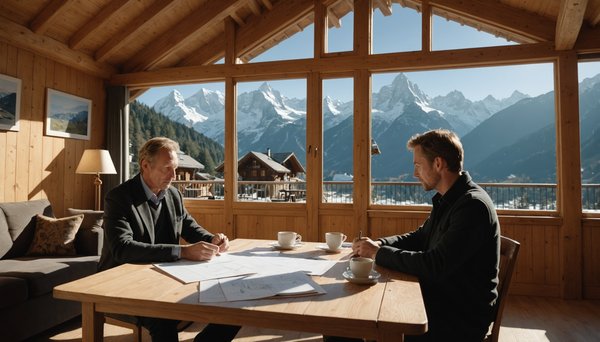 Pourquoi est-il important de se faire conseiller pour l'achat d'un chalet à Chamonix ?