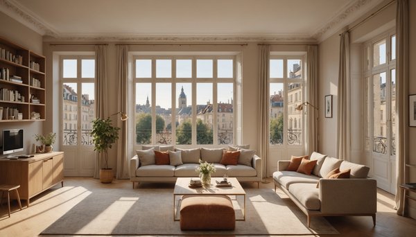 Les secrets pour trouver l'appartement de vos rêves en vente à Lyon 2