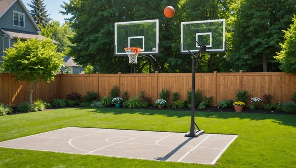 Guide Complet pour l'Achat du Panier de Basket Idéal pour Votre Jardin