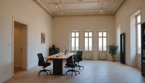 Où louer un bureau à montpellier : nos meilleures options